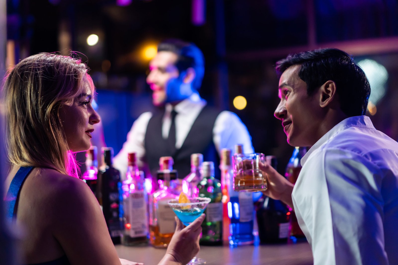 Afterwork à La Suite 34