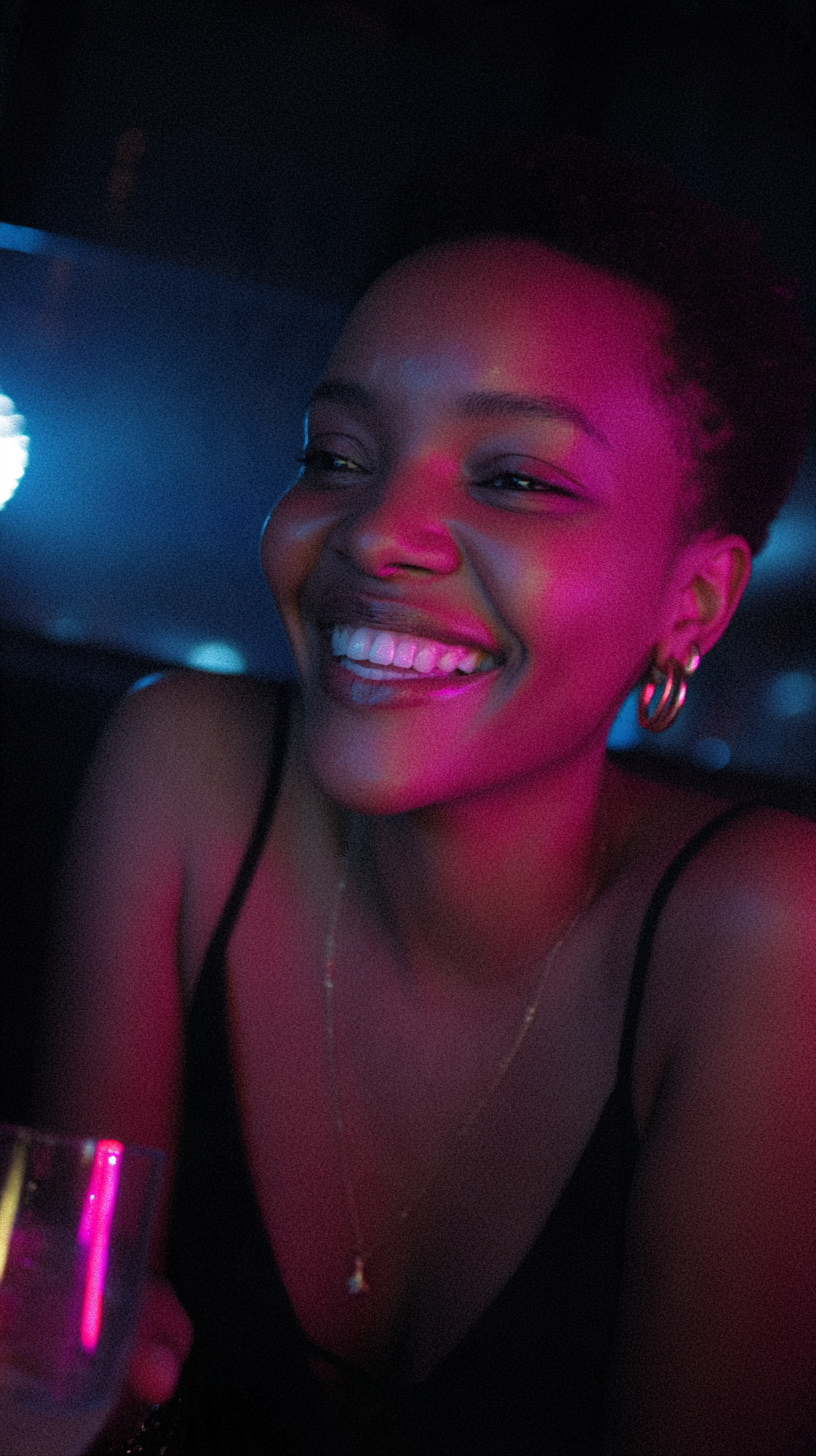 Soirée entre amis à La Suite 34, lounge africain Paris 13e