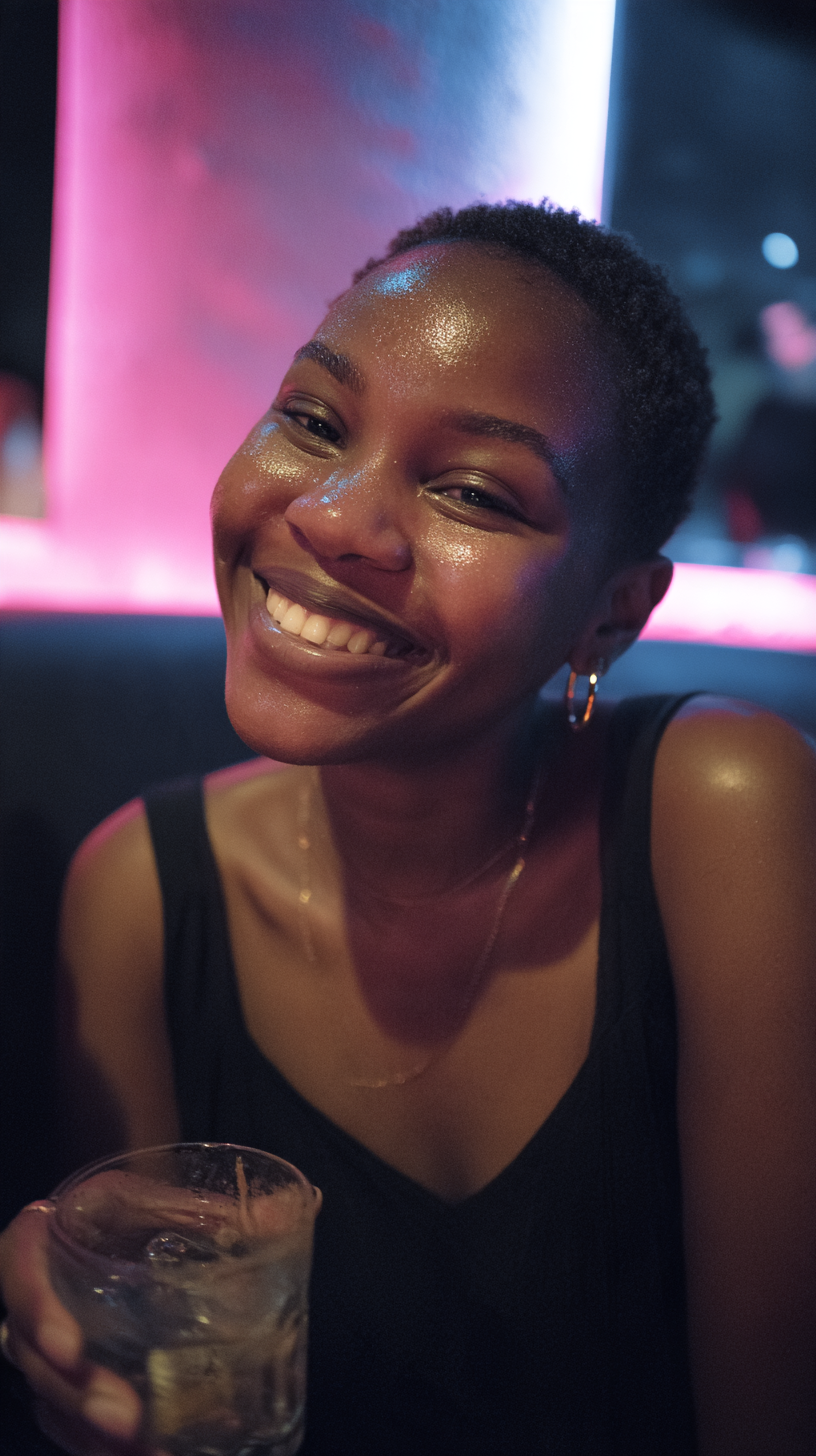 Soirée entre amis à La Suite 34, lounge africain Paris 13e